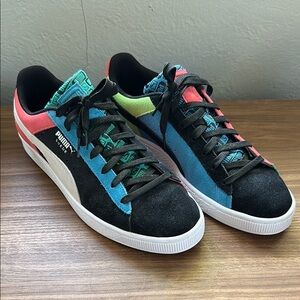 Puma Suede Classix Fly Sneakers